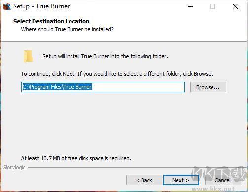 True Burner(光盤(pán)刻錄工具)