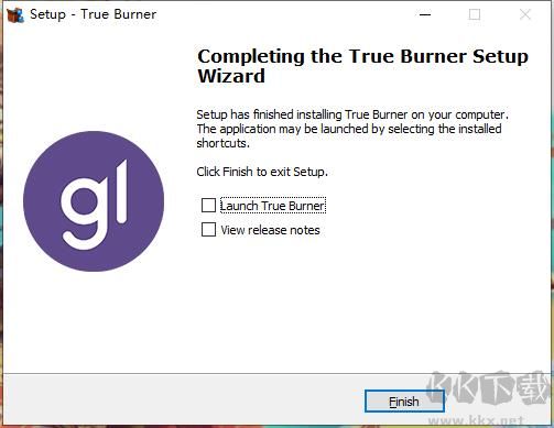 True Burner(光盤(pán)刻錄工具)