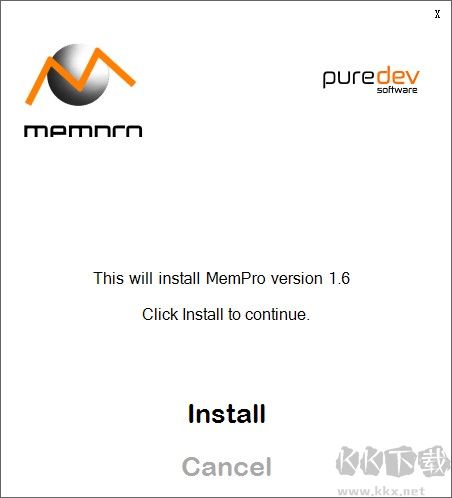 Puredev MemPro(內(nèi)存分析工具)