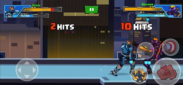 超級機器人英雄