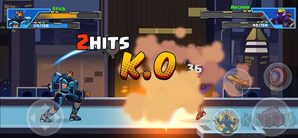 超級機器人英雄