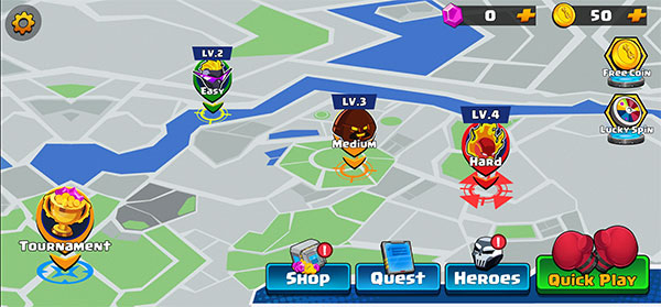 超級機器人英雄