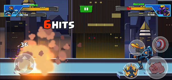 超級機器人英雄