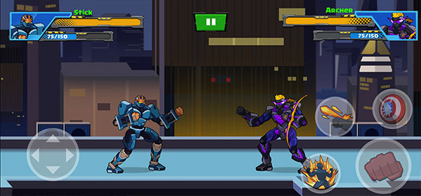 超級機器人英雄