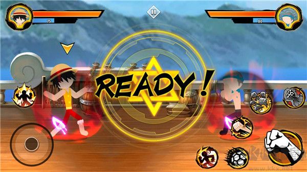 火柴人海賊大戰(zhàn)