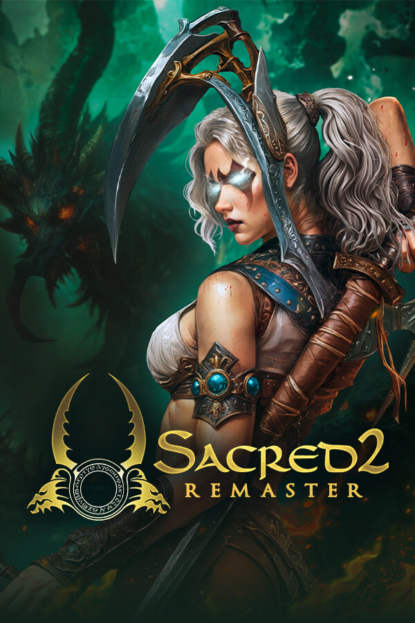 Sacred 2 Remaster八項(xiàng)修改器 V2.2.959官方版