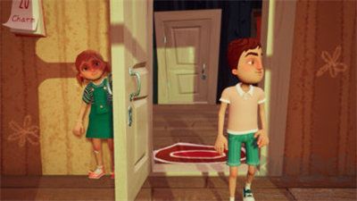 你好鄰居手游(steam移植版)