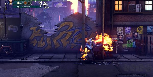 雙截龍再臨單機版