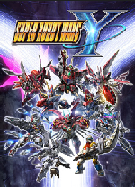 超級(jí)機(jī)器人大戰(zhàn)Y十四項(xiàng)修改器 V2.2.959綠色版