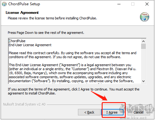 ChordPulse(音樂伴奏工具)