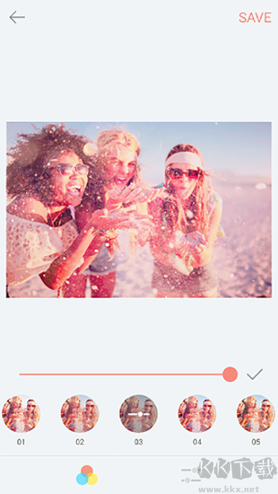 Palette Paris相機(jī)app