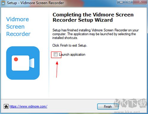 Vidmore Screen Recorder(屏幕錄像軟件)