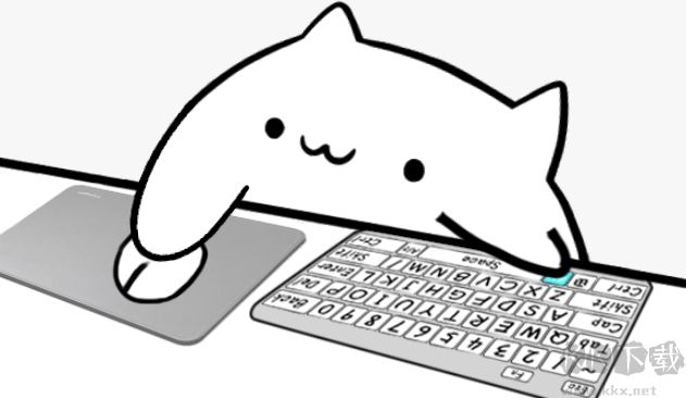 BongoCat(貓咪鍵盤)