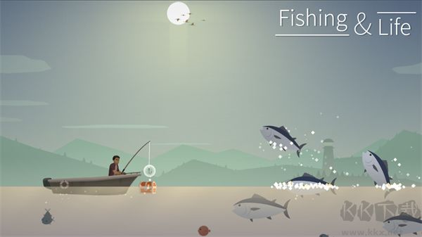 釣魚(yú)人生(FishingLife)