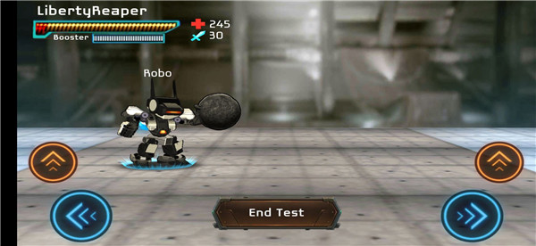 超級(jí)機(jī)器人戰(zhàn)斗競(jìng)技場(chǎng)