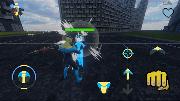 無(wú)敵少俠同人游戲