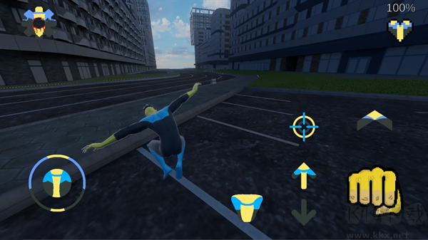 無(wú)敵少俠同人游戲