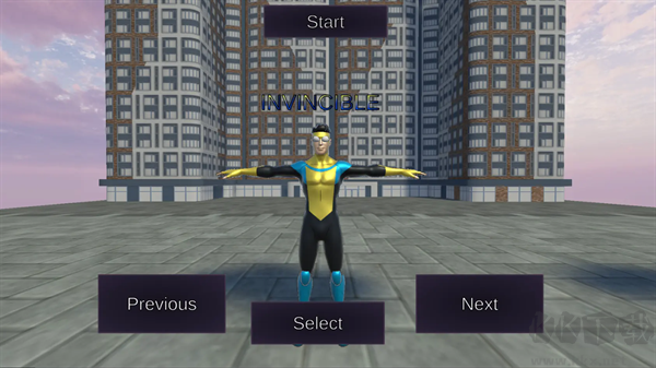 無(wú)敵少俠同人游戲