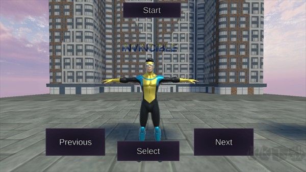 無(wú)敵少俠同人游戲