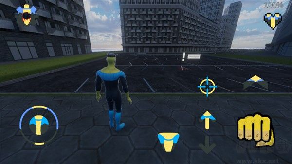 無(wú)敵少俠同人游戲