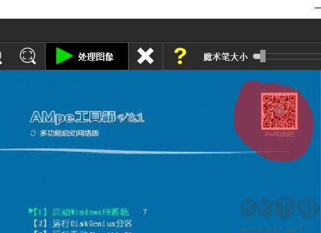 Teorex Inpaint(去水印工具)