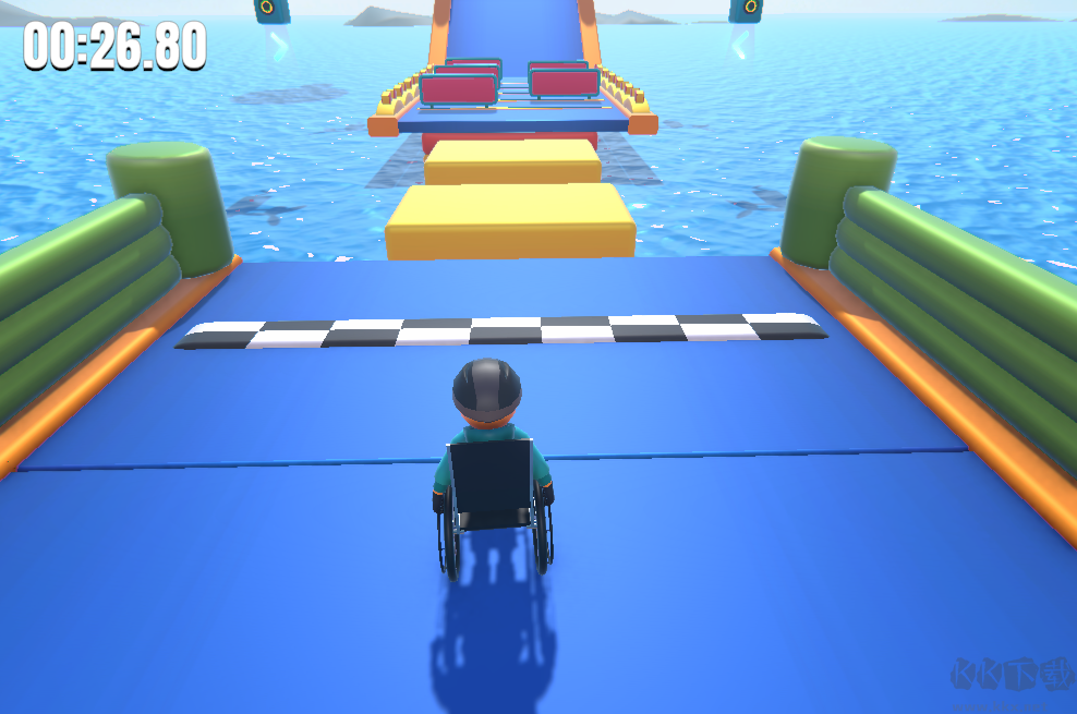 輪椅模擬器最新版