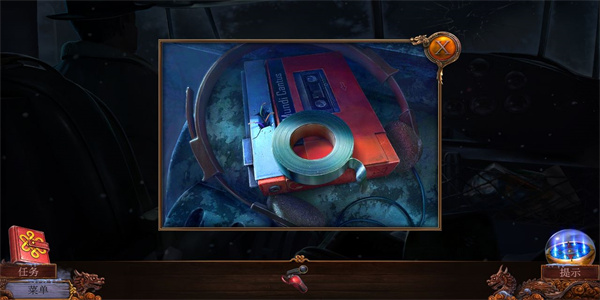 烏鴉森林之謎3卡赫拉之影