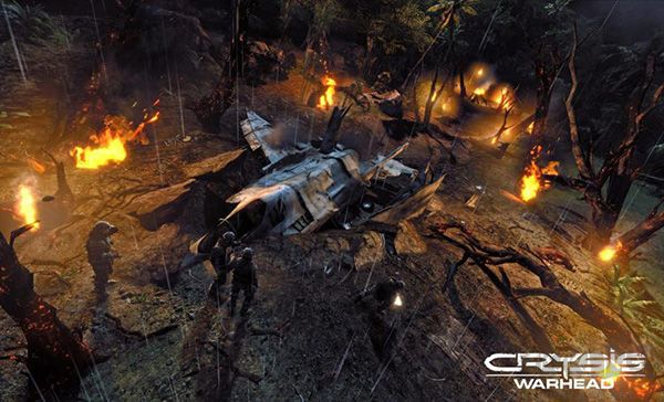 孤島危機(jī)彈頭