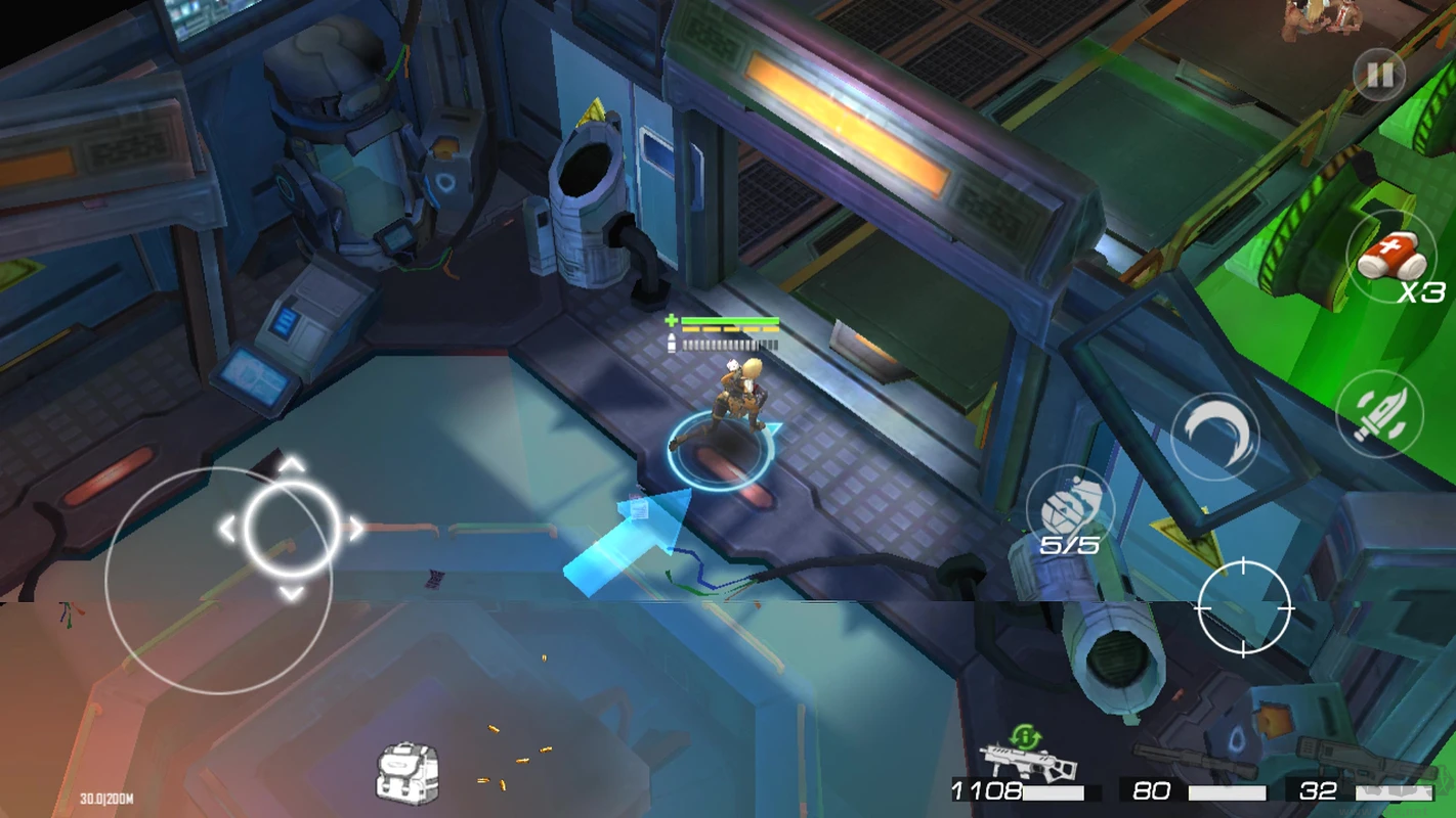 槍魂啟示錄(Guns of Survivor)