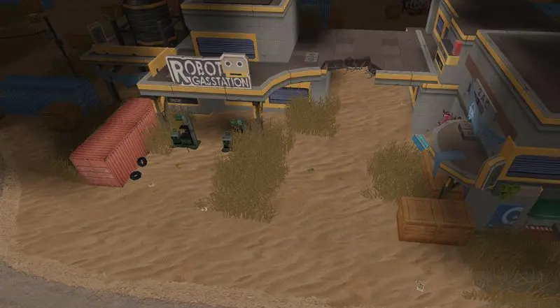 槍魂啟示錄(Guns of Survivor)