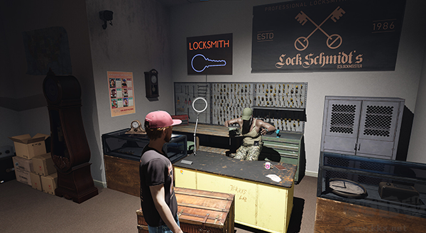 倉庫獵人模擬器完整版