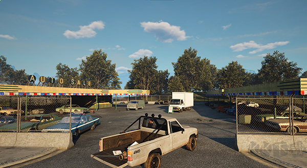 倉庫獵人模擬器完整版