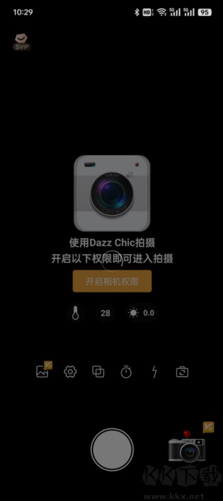 Dazz Chic相機