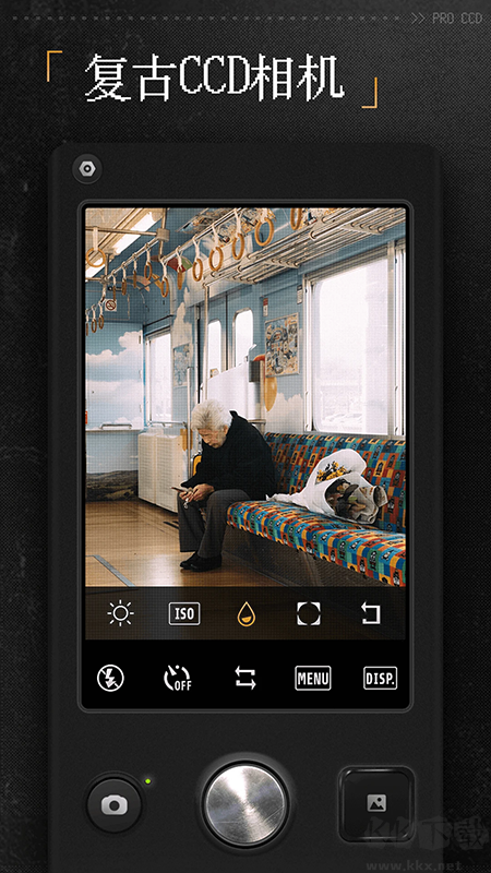 ProCCD復(fù)古CCD相機(jī)