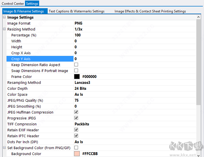 Batch It(圖片批處理軟件)