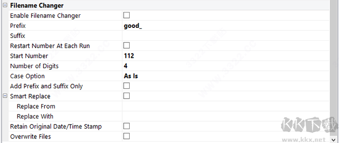 Batch It(圖片批處理軟件)