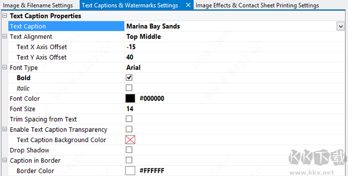 Batch It(圖片批處理軟件)