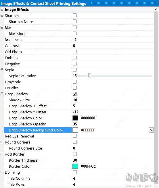 Batch It(圖片批處理軟件)
