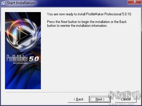 profilemaker(色彩管理軟件)