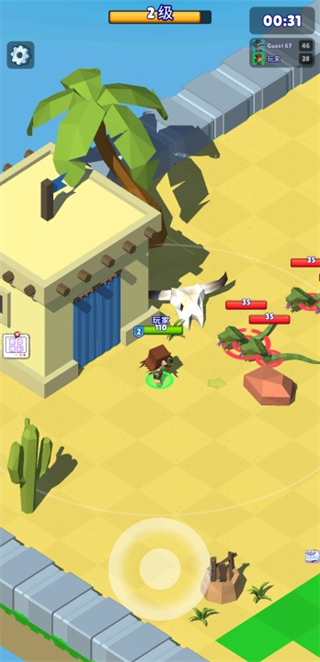 獵手世界大作戰(zhàn)