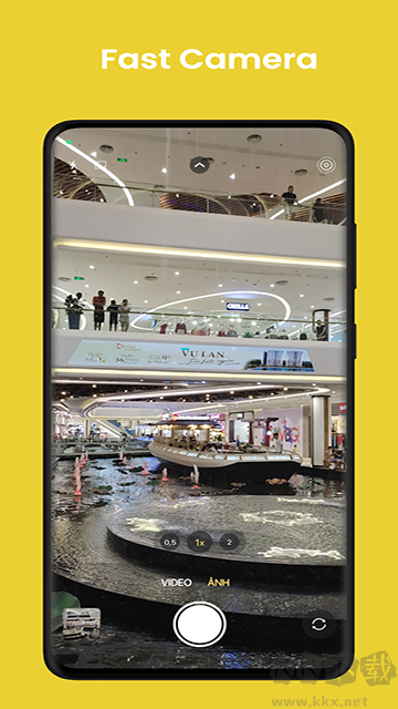 icamera仿蘋果相機app