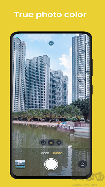 icamera仿蘋果相機app