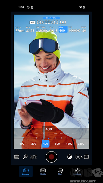 達(dá)芬奇相機(jī)