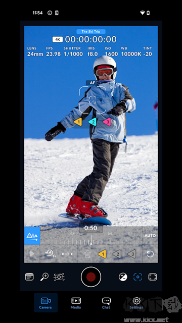 達(dá)芬奇相機(jī)