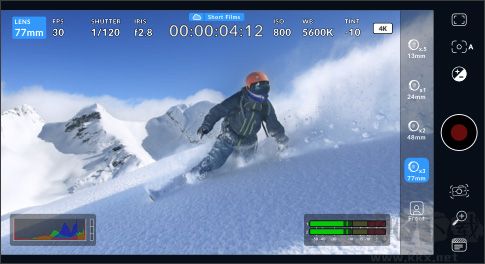 達(dá)芬奇相機(jī)