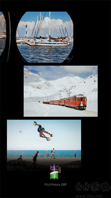 Onlymo膠片相機(jī)