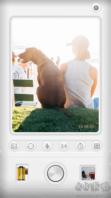 Onlymo膠片相機(jī)