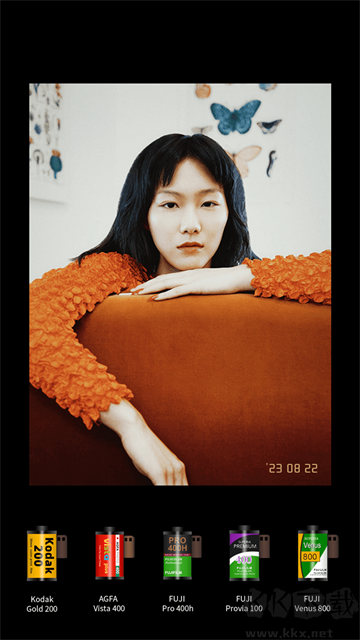 Onlymo膠片相機(jī)