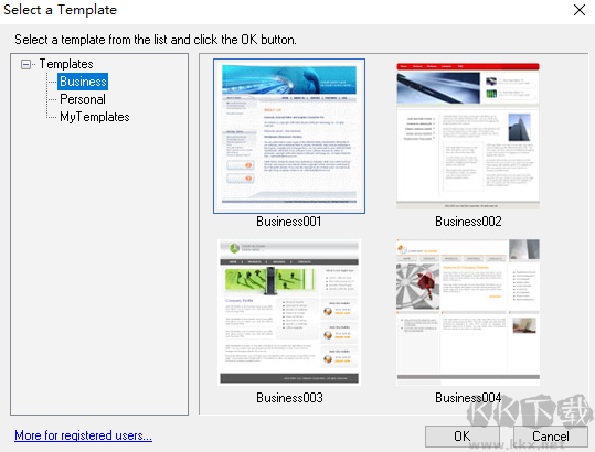 Web Page Maker(網(wǎng)頁制作軟件)