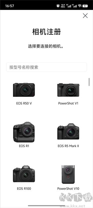 Camera Connect佳能相機